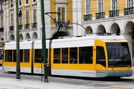 有轨电车 有轨电车