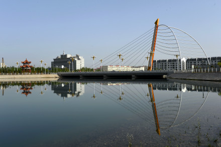 玉泉湖桥 玉泉湖桥