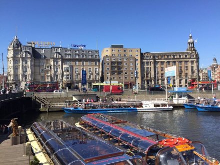 阿姆斯特丹街景 阿姆斯特丹街景