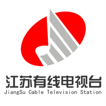 原江苏有线电视台台标 原江苏有线电视台台标