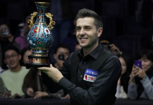 2018年斯诺克中国公开赛 2018年斯诺克中国公开赛