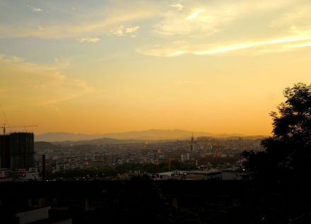 祁东县城 祁东县城