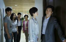 热播剧《大丈夫》剧照 热播剧《大丈夫》剧照