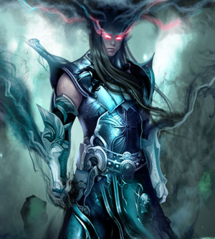 魔尊圣影 魔尊圣影