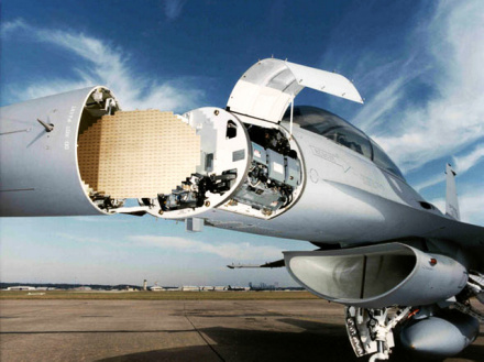 机载雷达 机载雷达