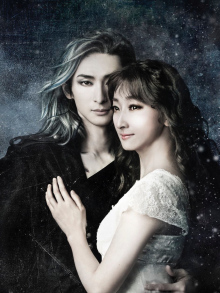 音乐剧《伊丽莎白》剧照 音乐剧《伊丽莎白》剧照