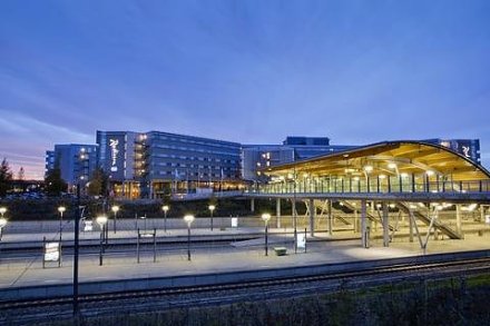 奥斯陆机场 奥斯陆机场