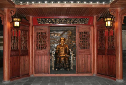 胡 林 翼 陈 列 馆