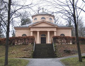 魏玛-逯振达教堂 魏玛-逯振达教堂