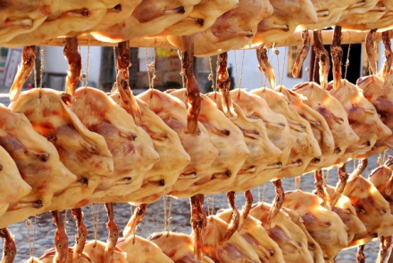 南雄板鸭 南雄板鸭