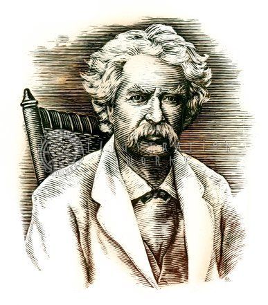 马克·吐温 马克·吐温