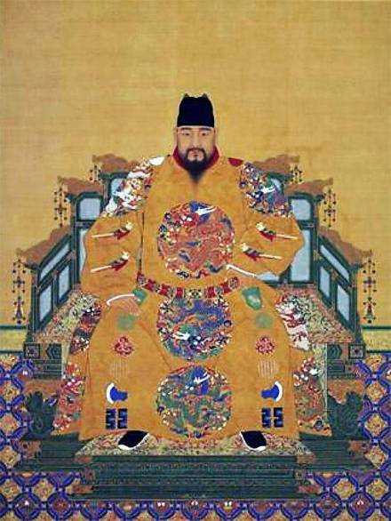 两度在位的明英宗朱祁镇 两度在位的明英宗朱祁镇