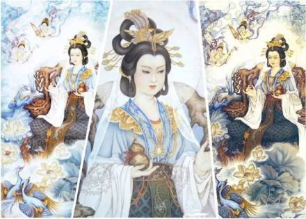 王母娘娘 王母娘娘