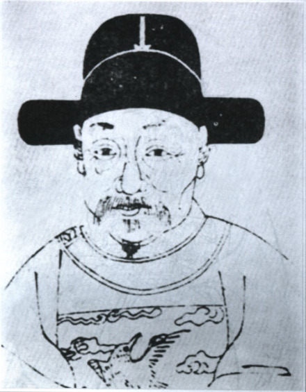 凌濛初画像
凌濛初画像