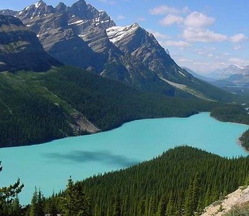 加拿大风光 加拿大风光