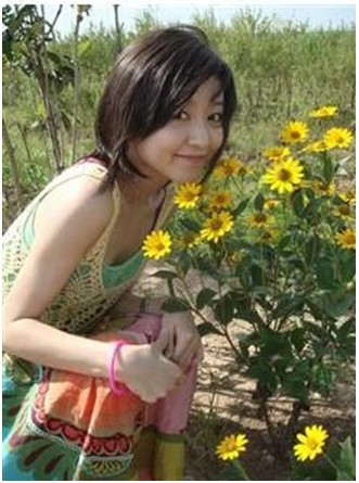 黄琬婷本人 黄琬婷本人