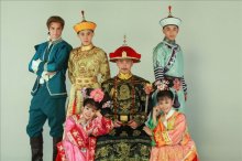 新还珠格格剧照 新还珠格格剧照