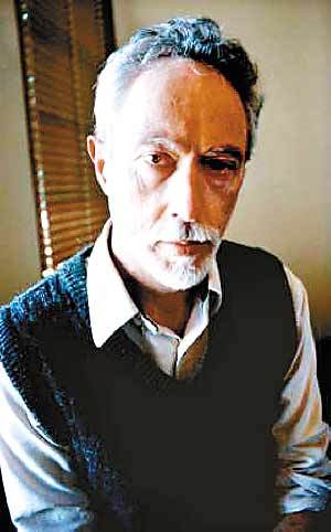 约翰·马克斯韦尔·库切
约翰·马克斯韦尔·库切