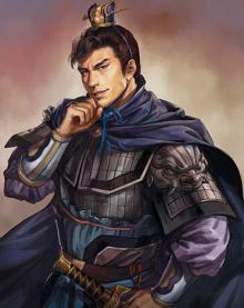 三国志12的钟会 三国志12的钟会