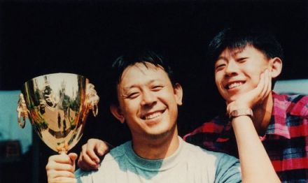 夏雨凭《阳光灿烂的日子》获奖 夏雨凭《阳光灿烂的日子》获奖