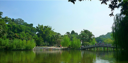 北园公园 北园公园