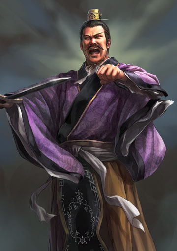 三国志12的陈矫 三国志12的陈矫