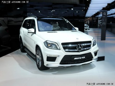 奔驰GL63 AMG 奔驰GL63 AMG