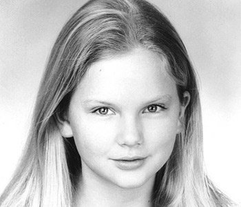 泰勒童年照 泰勒童年照