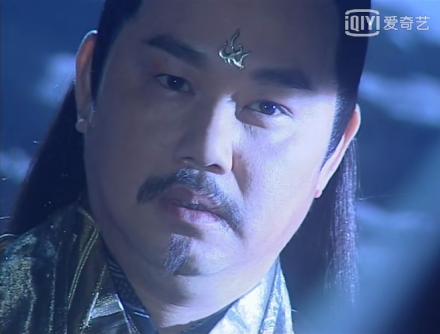 2003版《倚天屠龙记》中的阳顶天 2003版《倚天屠龙记》中的阳顶天