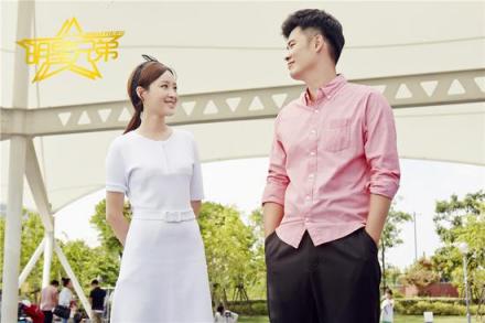 甘婷婷陈赫
甘婷婷陈赫