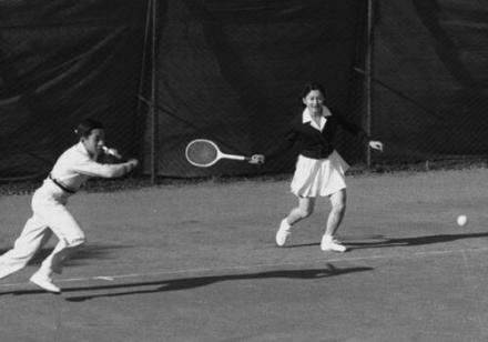 网球情缘
网球情缘