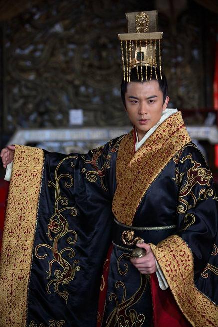 汉哀帝影视形象 汉哀帝影视形象