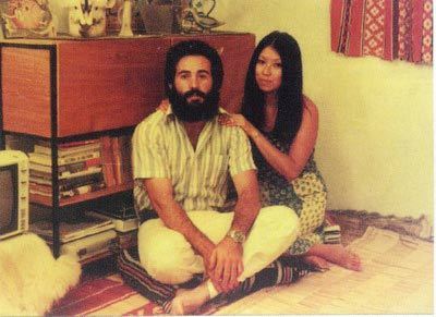 三毛与荷西 三毛与荷西