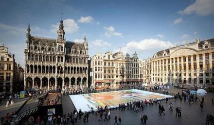 布鲁塞尔 布鲁塞尔