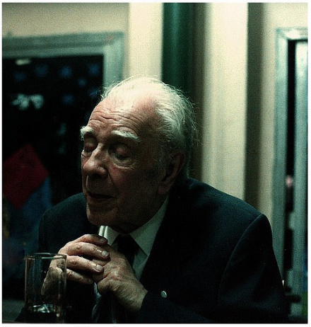 豪尔赫·路易斯·博尔赫斯 豪尔赫·路易斯·博尔赫斯