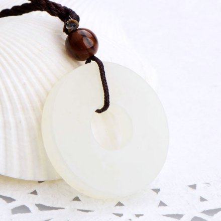 白玉吊坠 白玉吊坠