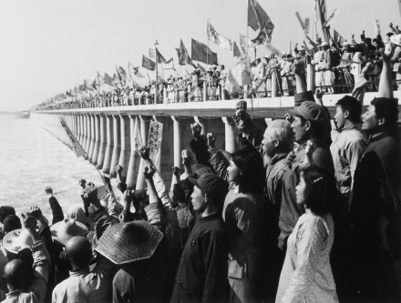 电影《淮上人家》剧照 电影《淮上人家》剧照