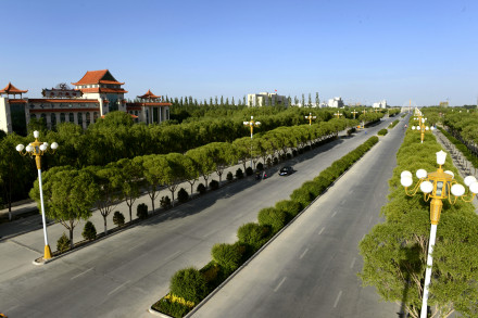 铁人大道 铁人大道