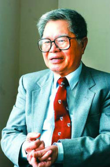 潘毓刚教授 潘毓刚教授