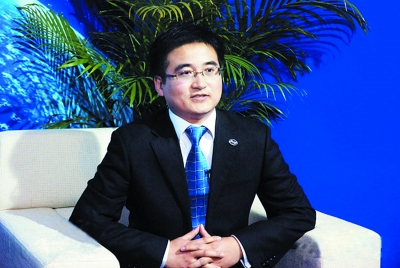 比亚迪汽车副总经理兼公关部经理李云飞 比亚迪汽车副总经理兼公关部经理李云飞