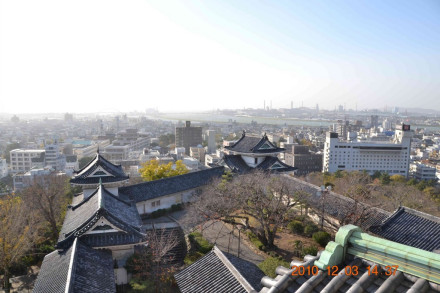 和歌山县首府一角图3
和歌山县首府一角图3