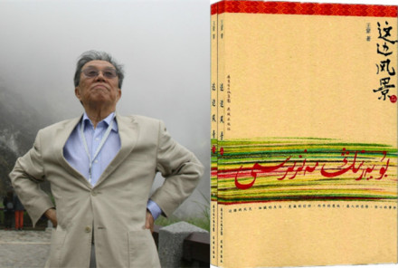 《这边风景》王蒙