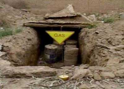 销毁的武器 销毁的武器