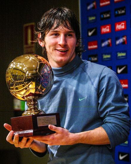 2005年欧洲金童奖 2005年欧洲金童奖