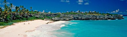 巴巴多斯海滩 巴巴多斯海滩