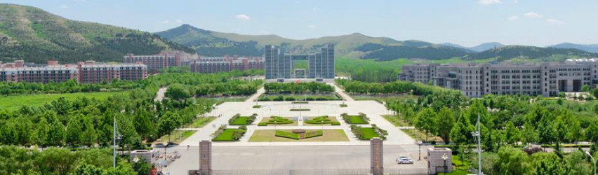 山东师范大学长清湖校区