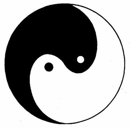 阴阳学说 阴阳学说