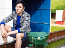 《55BBS》杂志拍摄