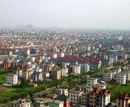 萧山农村面貌 萧山农村面貌