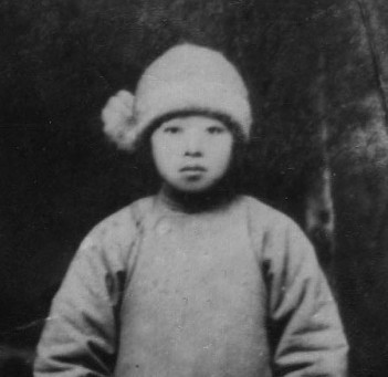 少年萧红 少年萧红